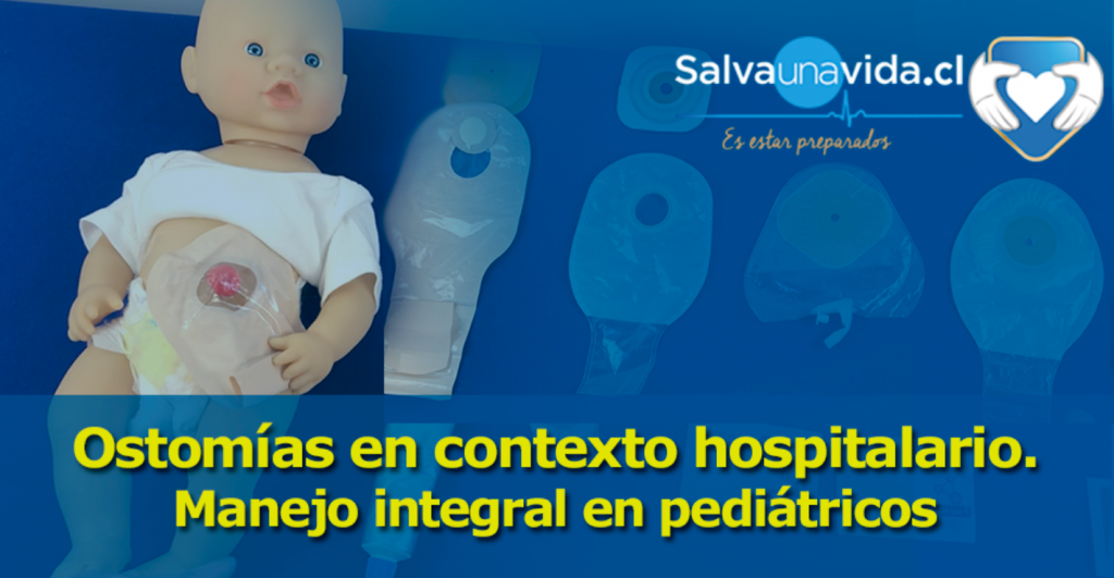 Curso de Ostomías en Pediatría